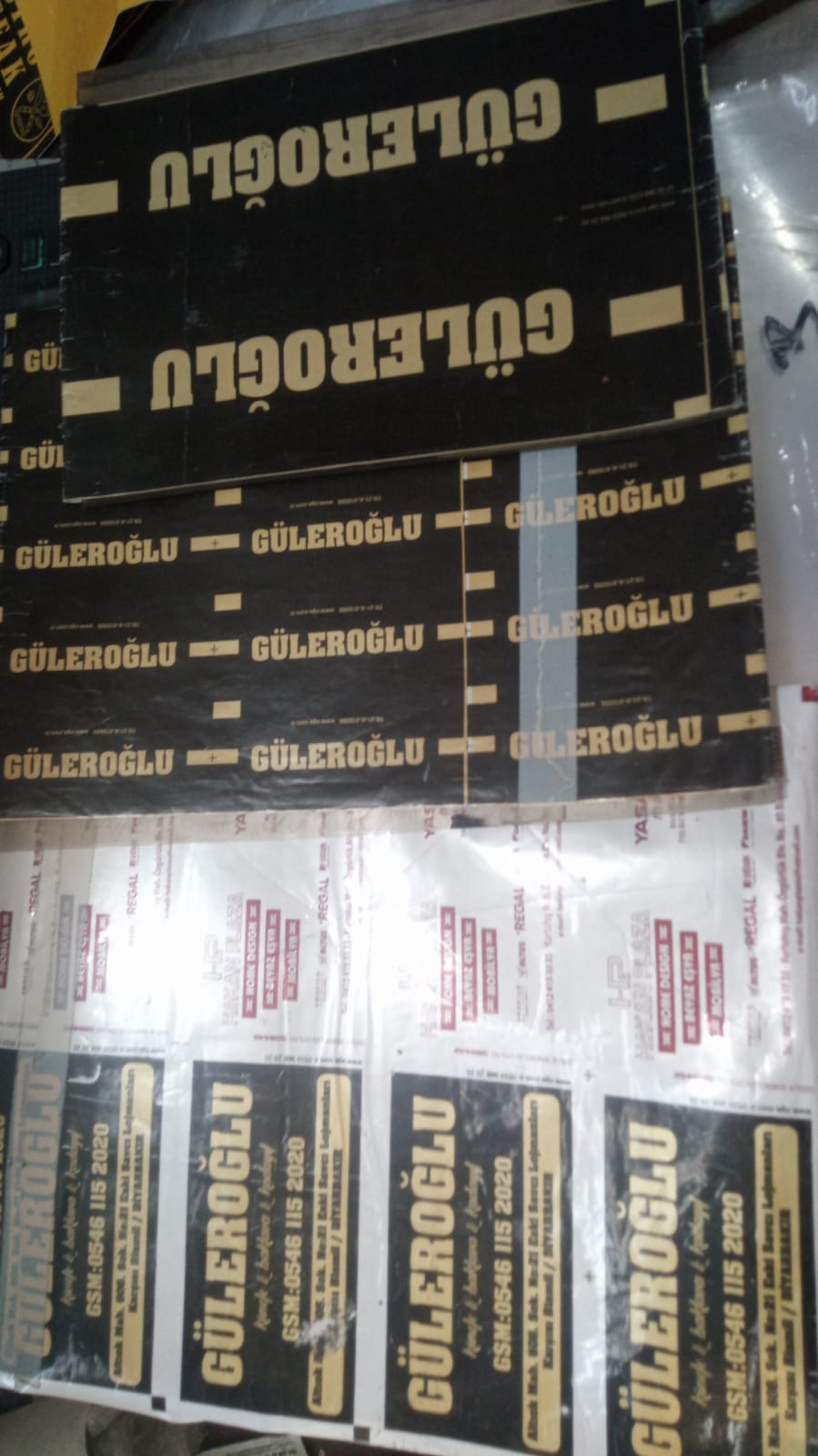 Güleroğlu Künefe Baklava - Hakan Plaza 